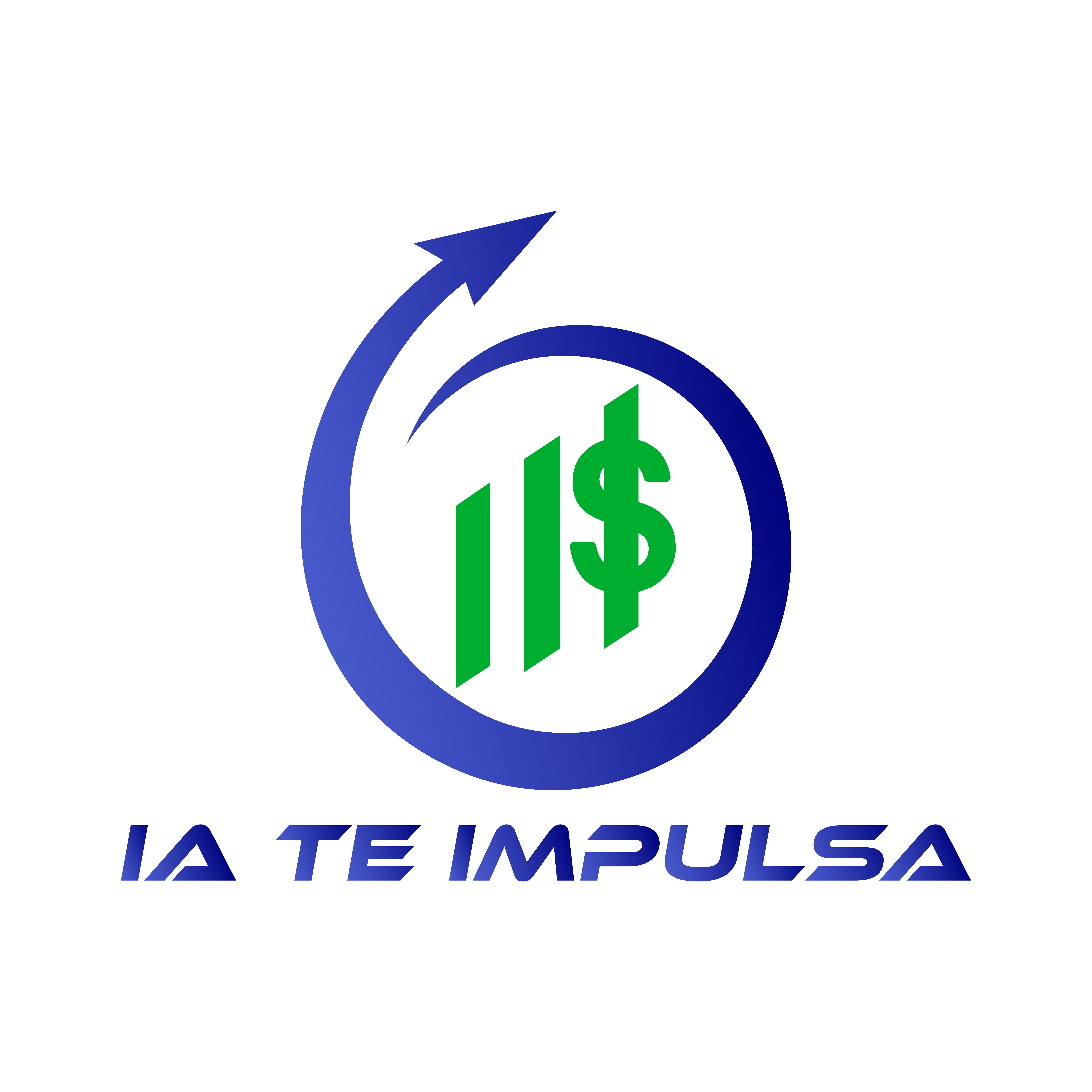 IA te impulsa Logo